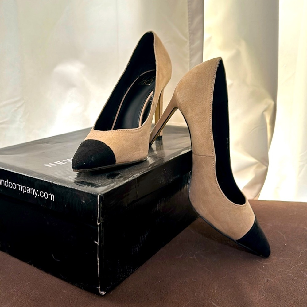 NY & Co High Heels; 6.5, rarely used